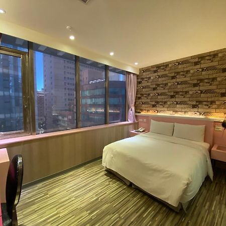 191 Hotel Taoyuan Esterno foto