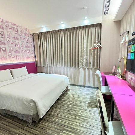 191 Hotel Taoyuan Esterno foto