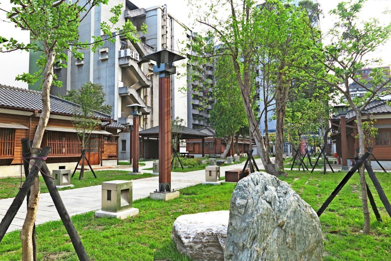 191 Hotel Taoyuan Esterno foto
