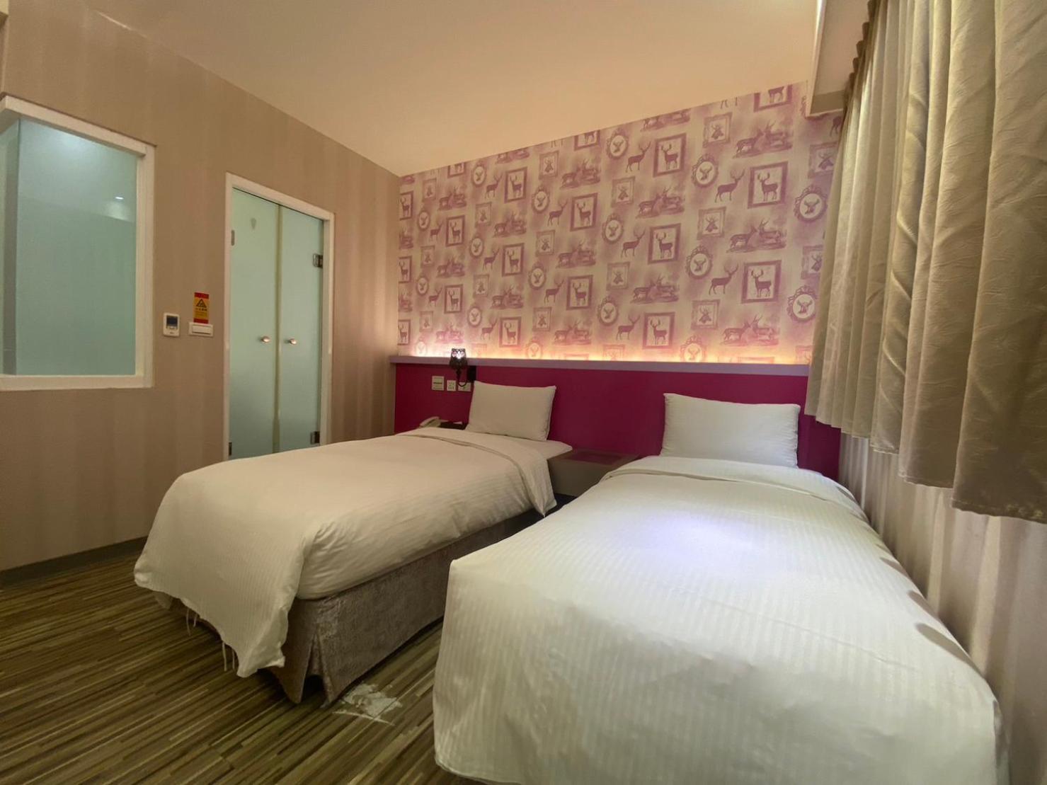 191 Hotel Taoyuan Esterno foto