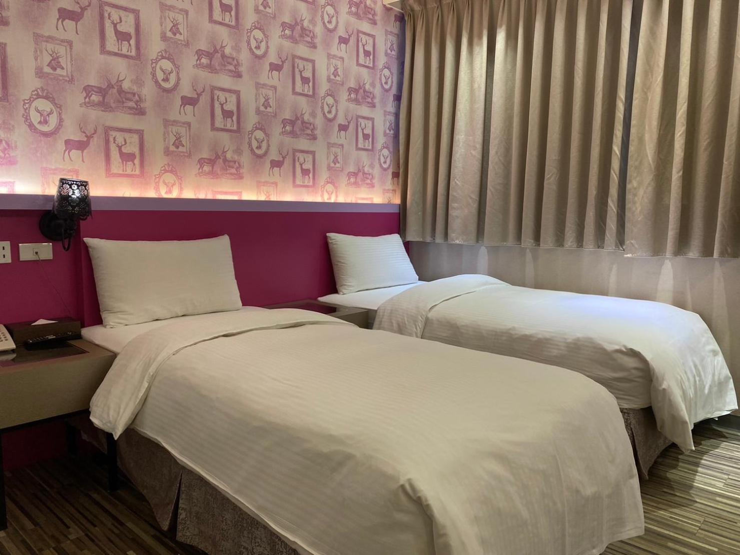 191 Hotel Taoyuan Esterno foto