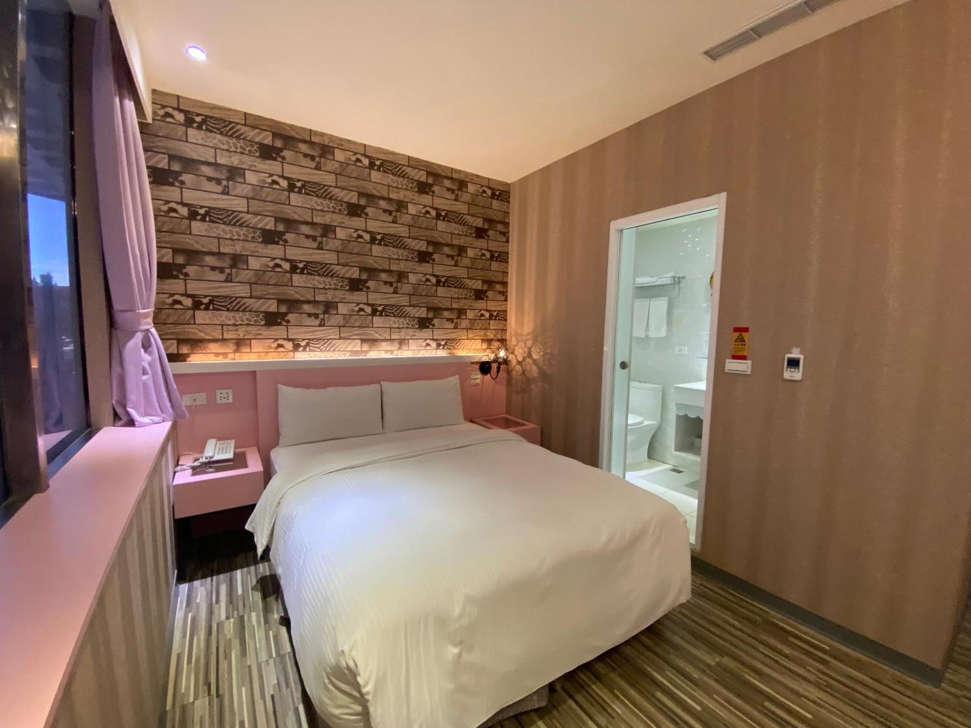 191 Hotel Taoyuan Esterno foto