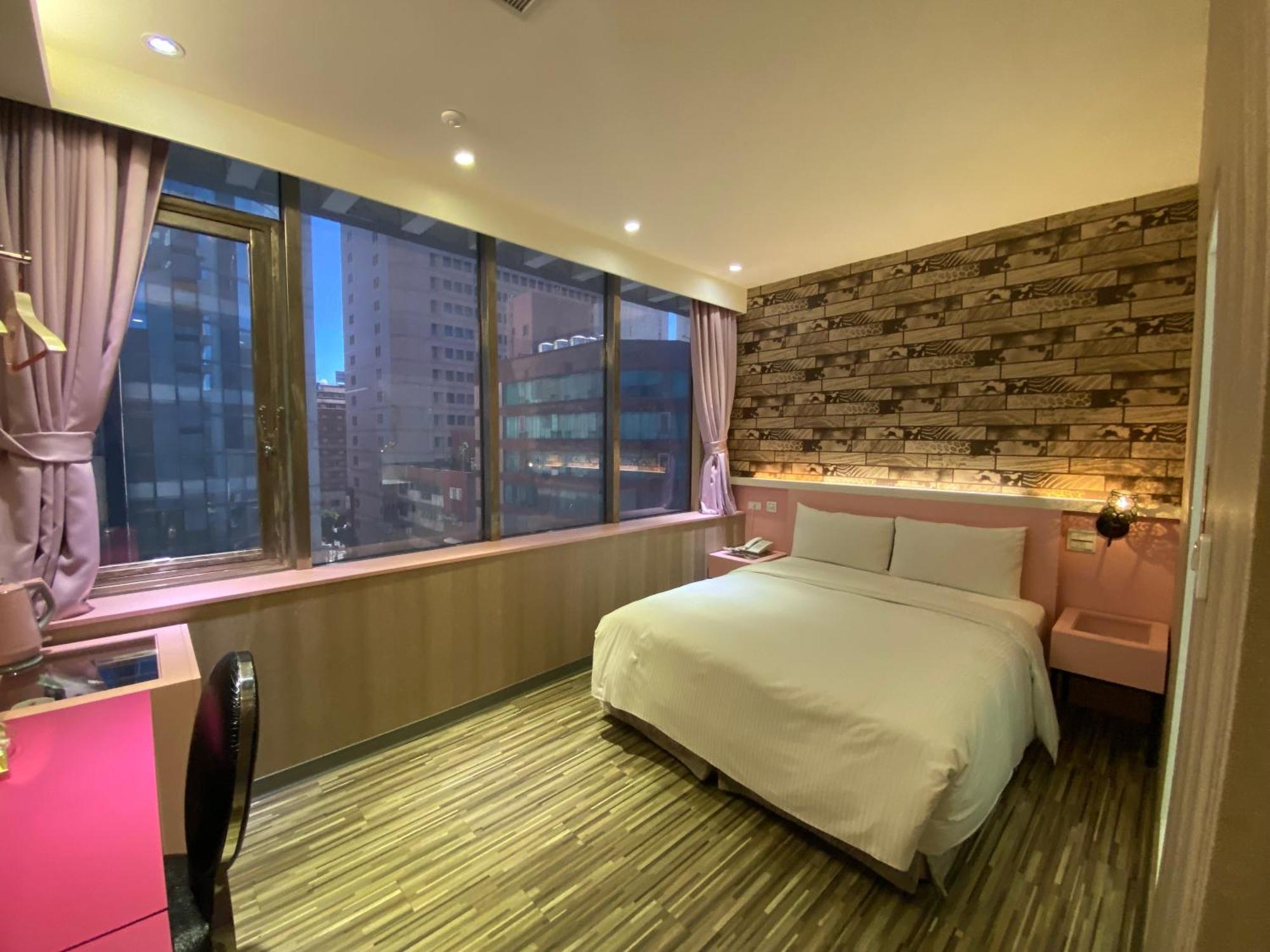 191 Hotel Taoyuan Esterno foto