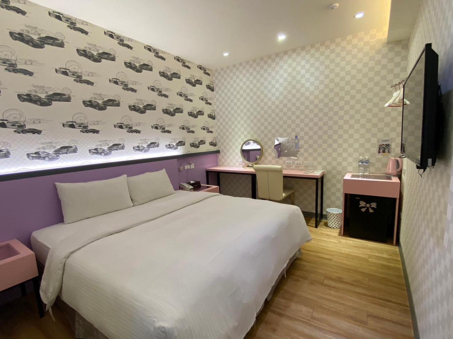 191 Hotel Taoyuan Esterno foto