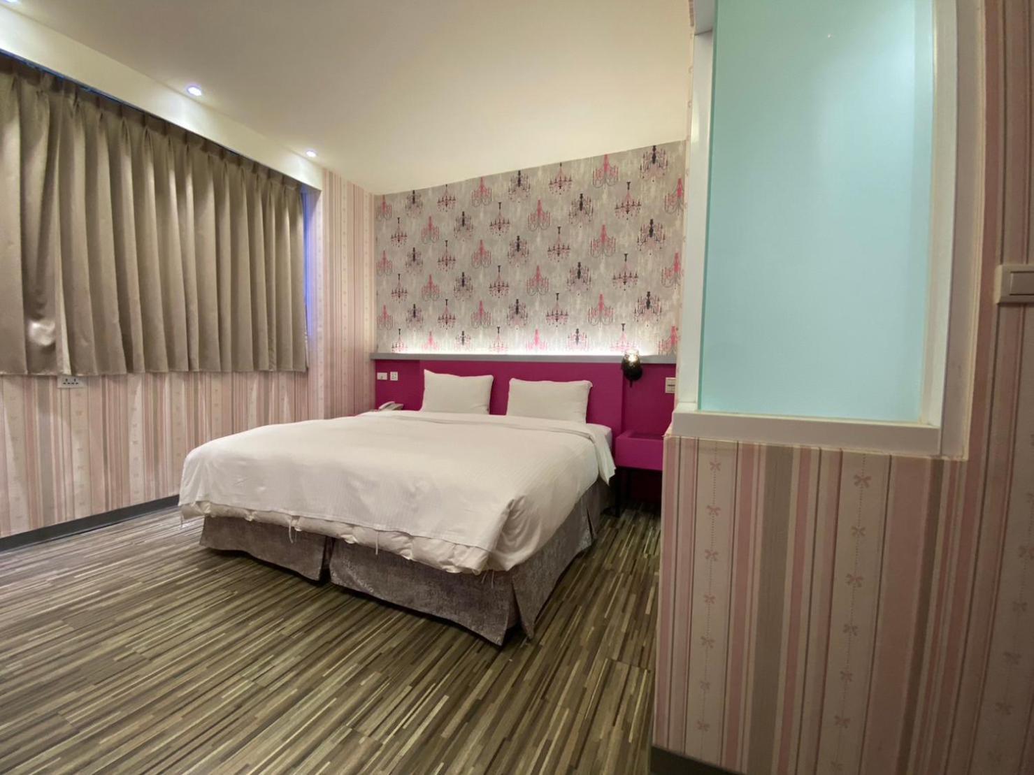 191 Hotel Taoyuan Esterno foto
