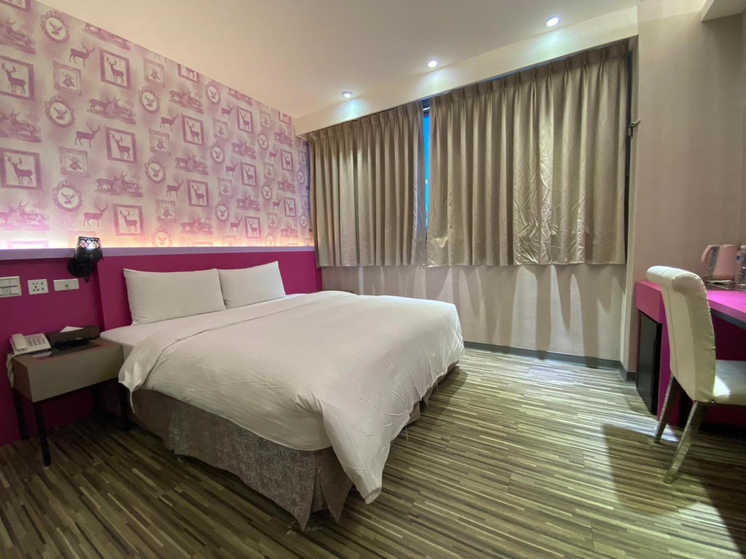 191 Hotel Taoyuan Esterno foto