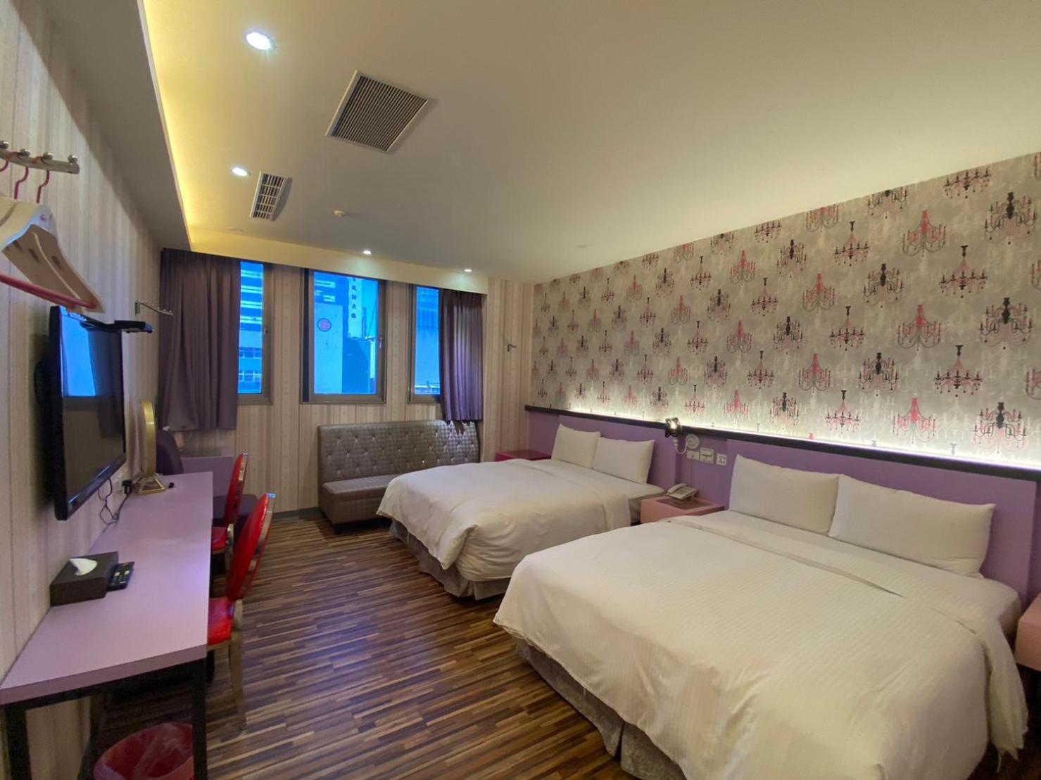 191 Hotel Taoyuan Esterno foto