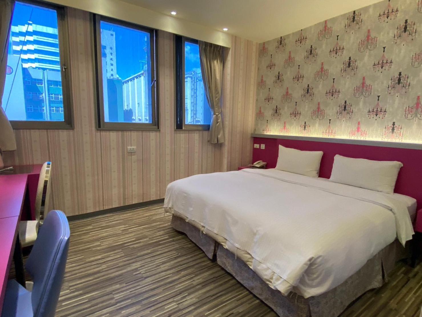 191 Hotel Taoyuan Esterno foto