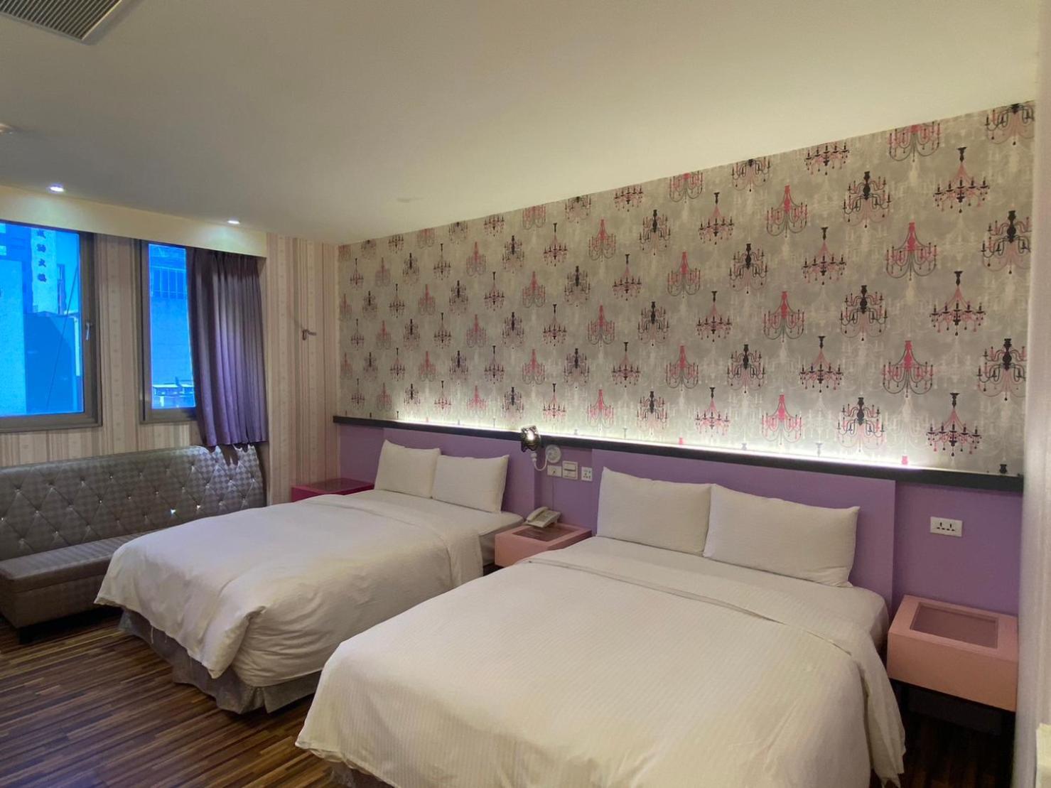 191 Hotel Taoyuan Esterno foto