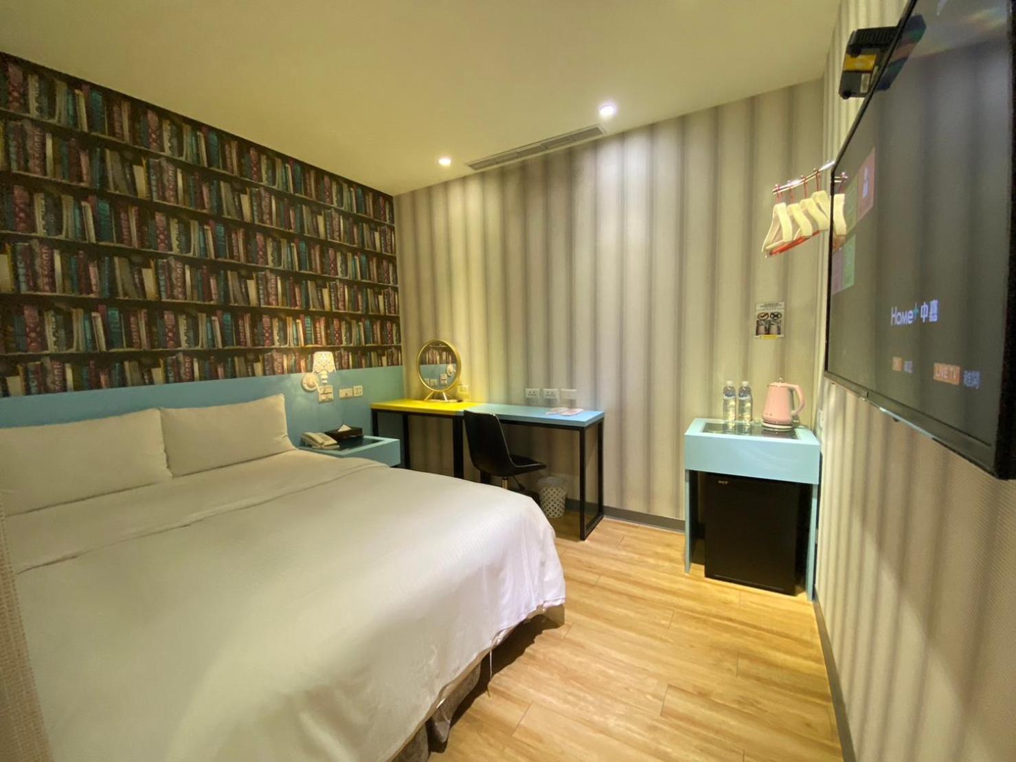 191 Hotel Taoyuan Esterno foto