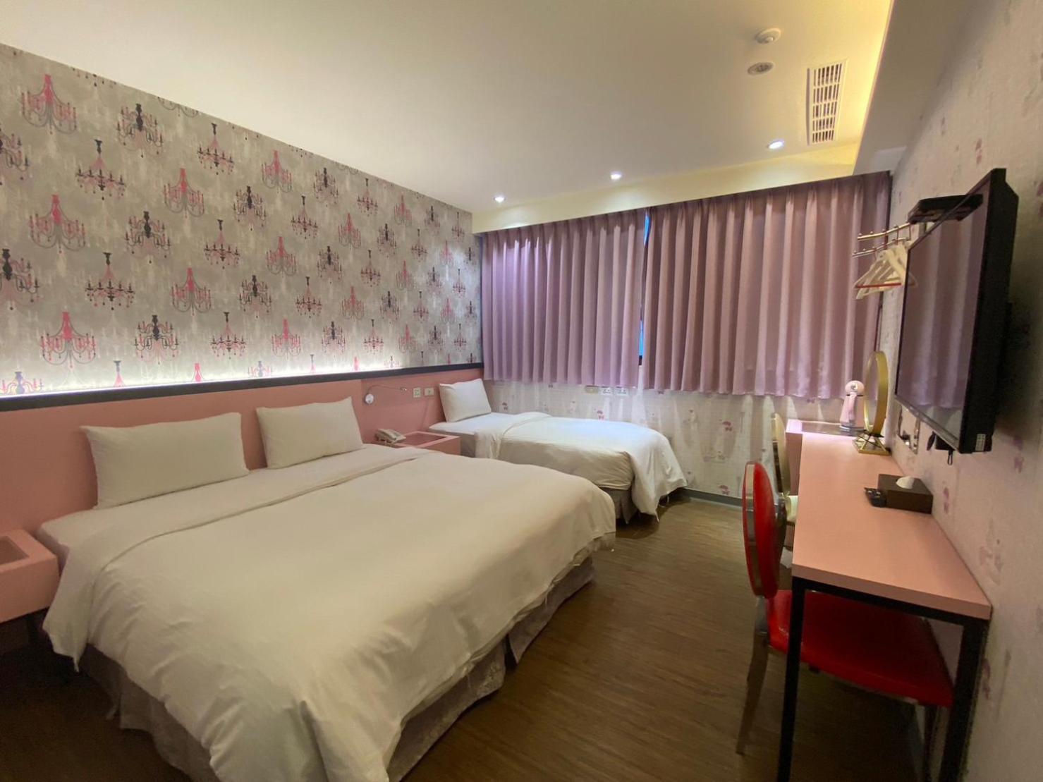 191 Hotel Taoyuan Esterno foto