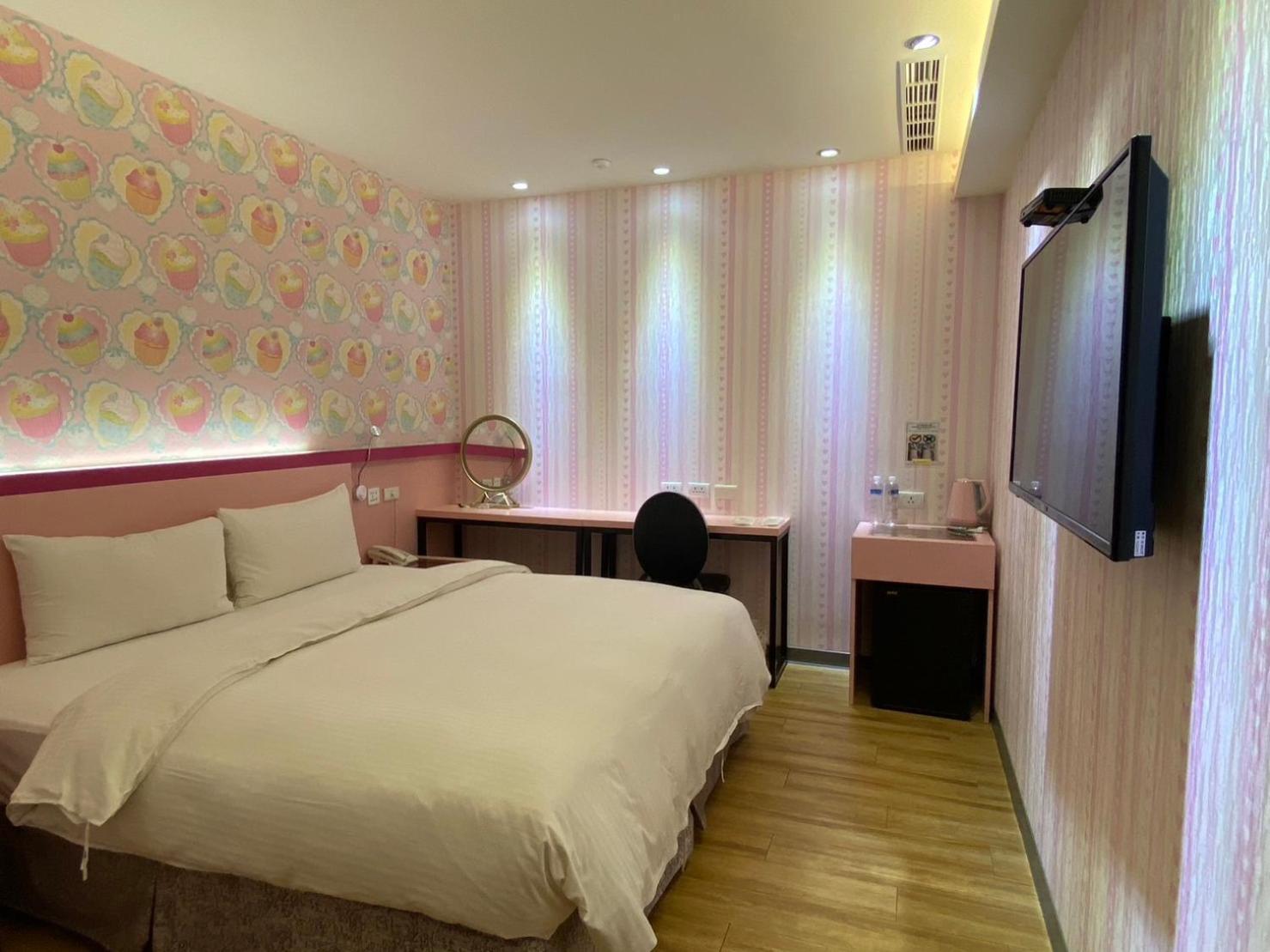 191 Hotel Taoyuan Esterno foto
