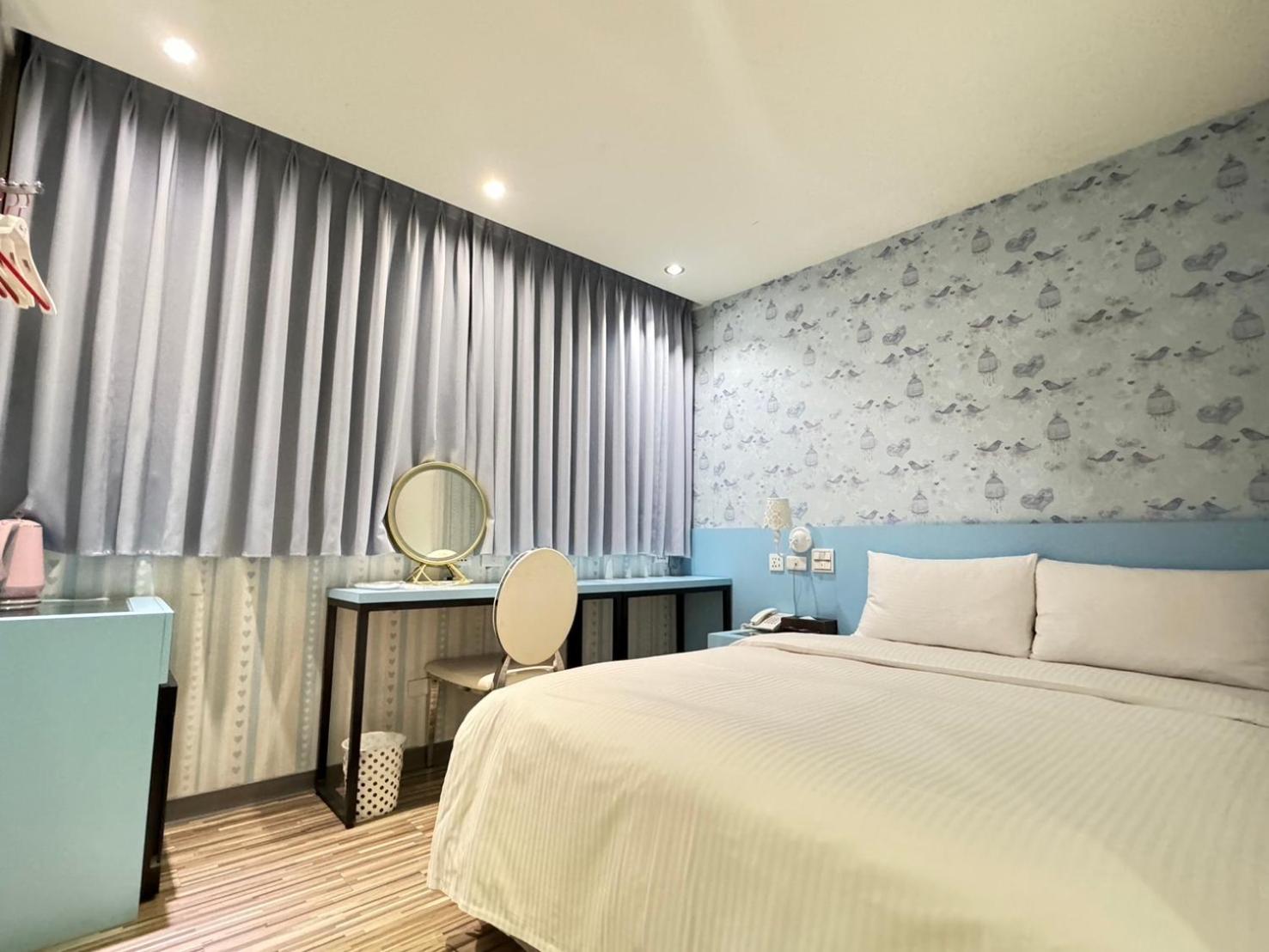 191 Hotel Taoyuan Esterno foto