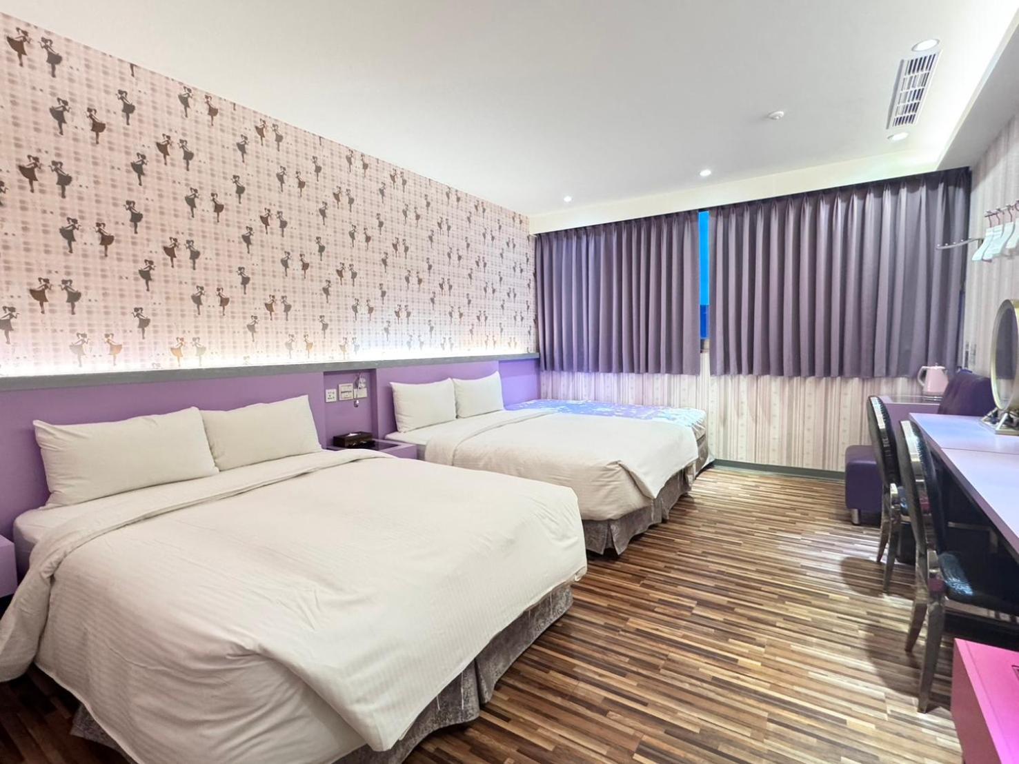 191 Hotel Taoyuan Esterno foto