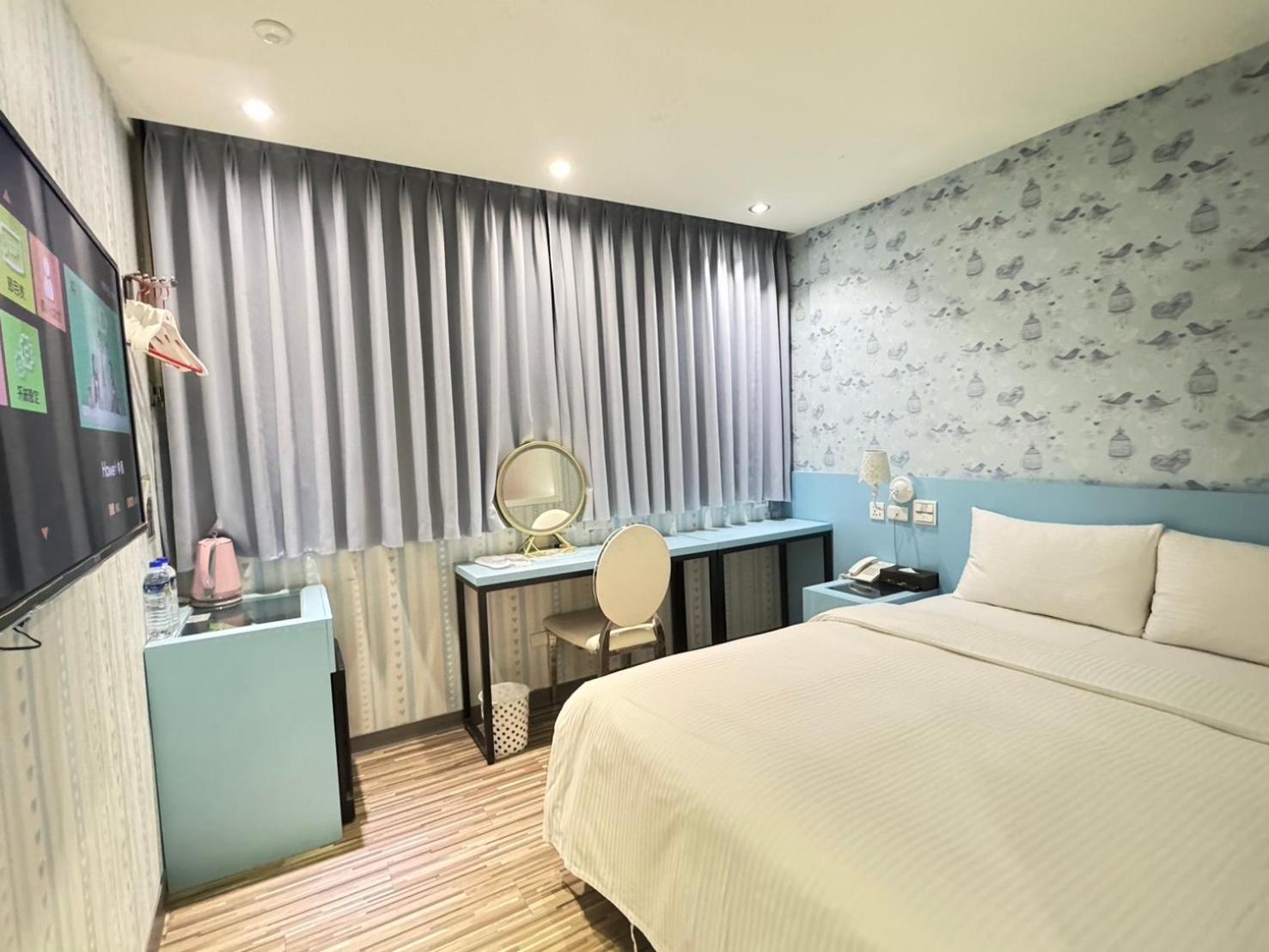 191 Hotel Taoyuan Esterno foto