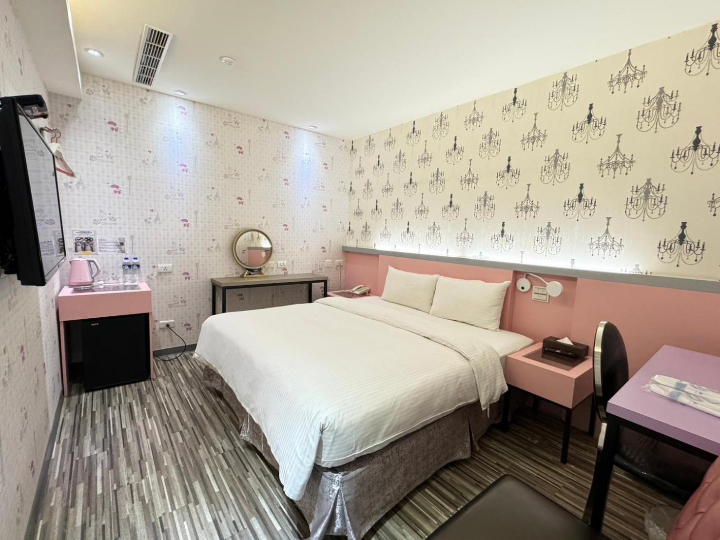 191 Hotel Taoyuan Esterno foto