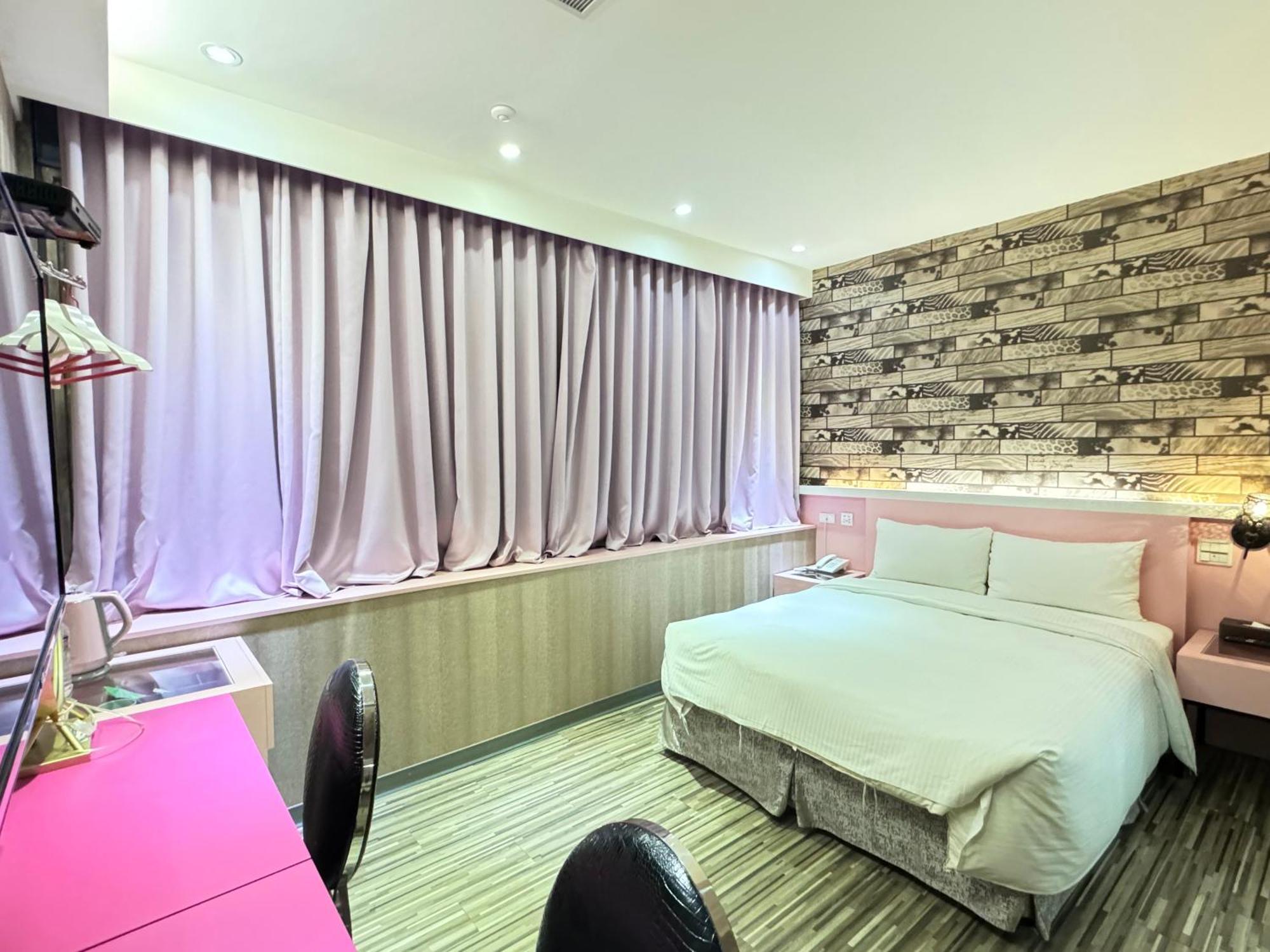 191 Hotel Taoyuan Esterno foto