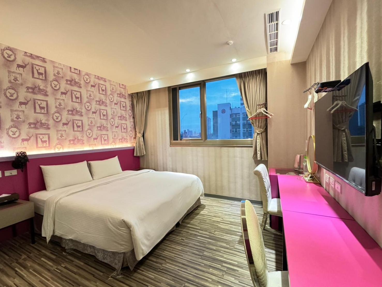 191 Hotel Taoyuan Esterno foto