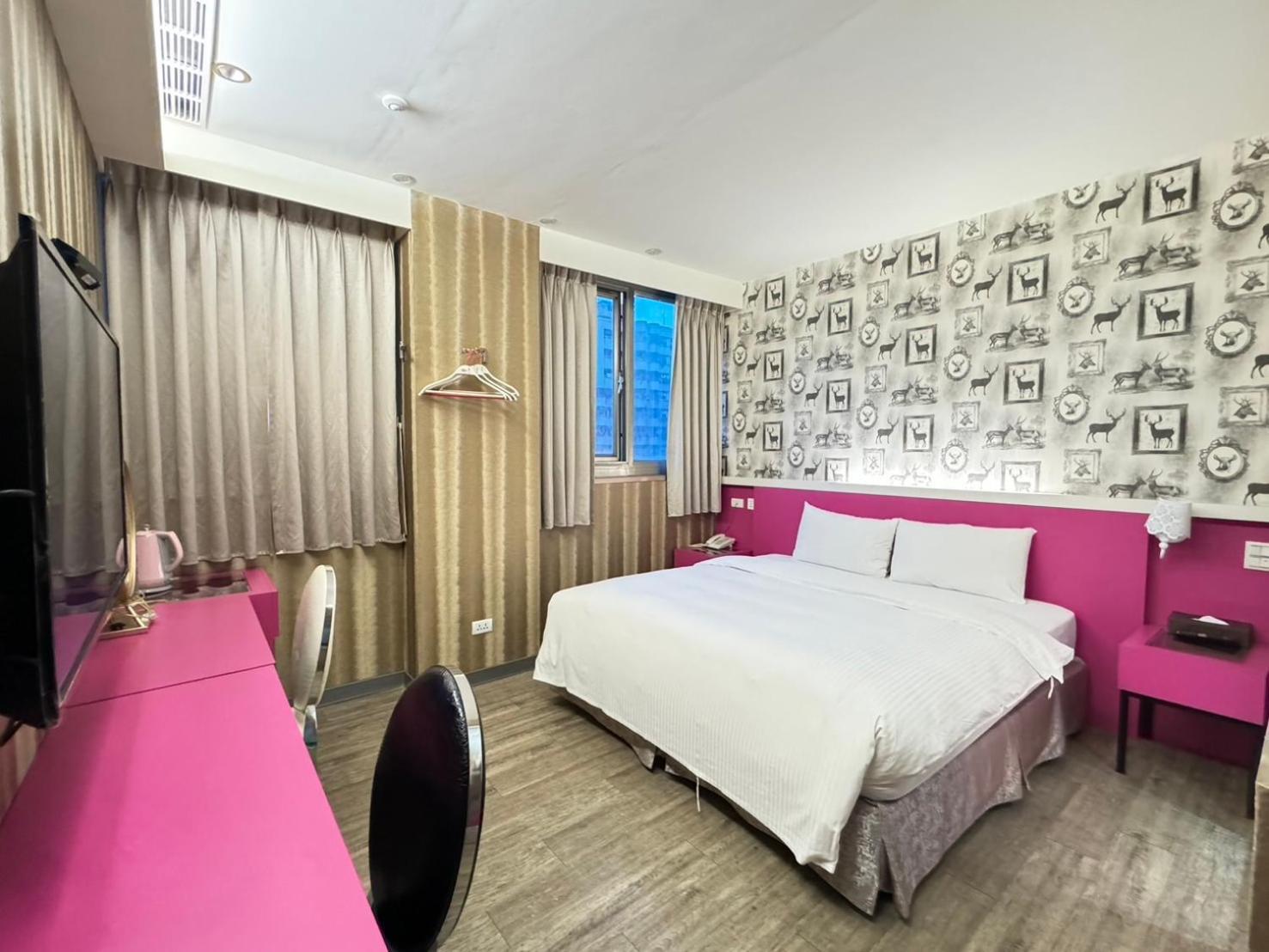 191 Hotel Taoyuan Esterno foto