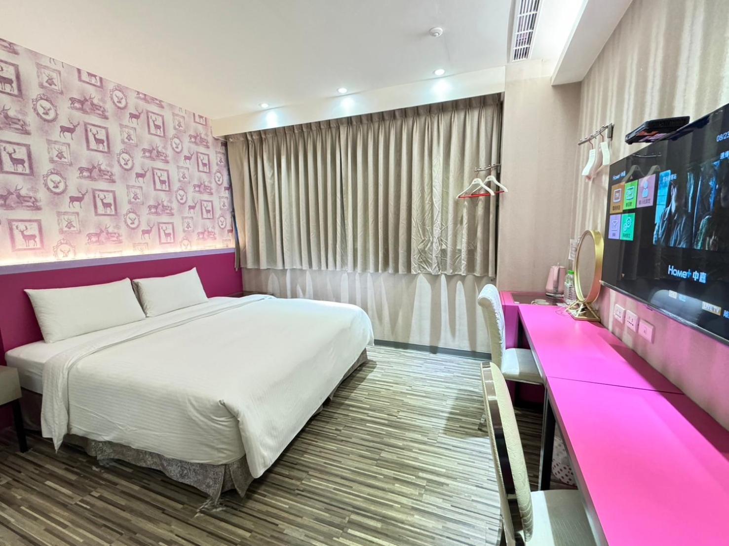 191 Hotel Taoyuan Esterno foto