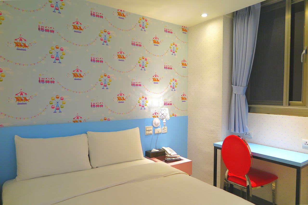 191 Hotel Taoyuan Esterno foto