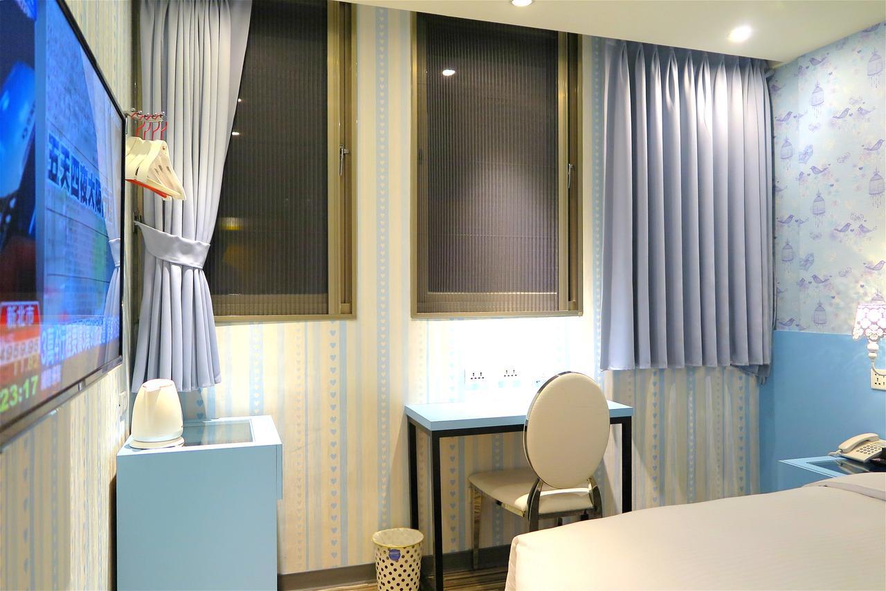 191 Hotel Taoyuan Esterno foto