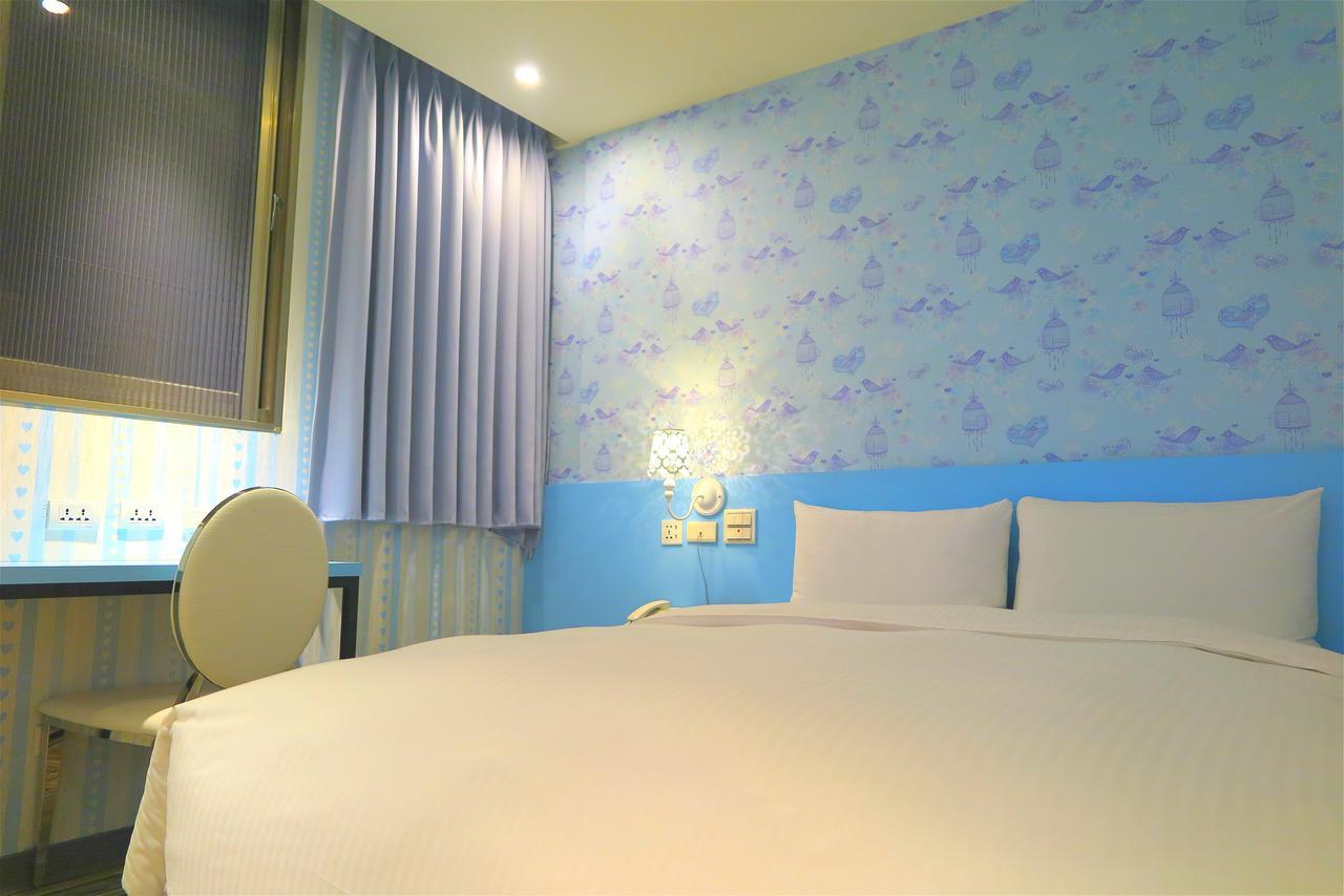 191 Hotel Taoyuan Esterno foto