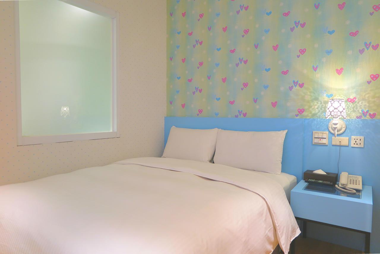 191 Hotel Taoyuan Esterno foto