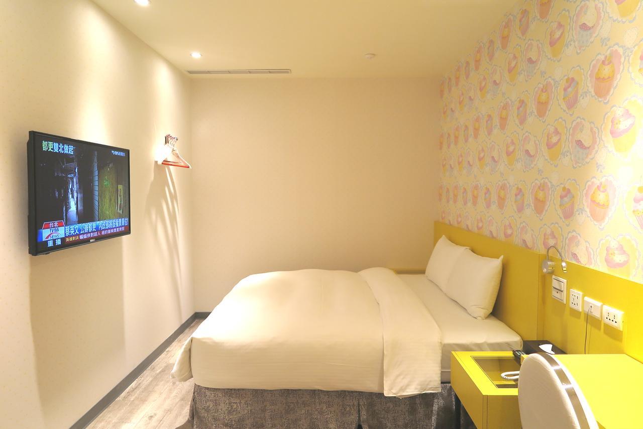 191 Hotel Taoyuan Esterno foto
