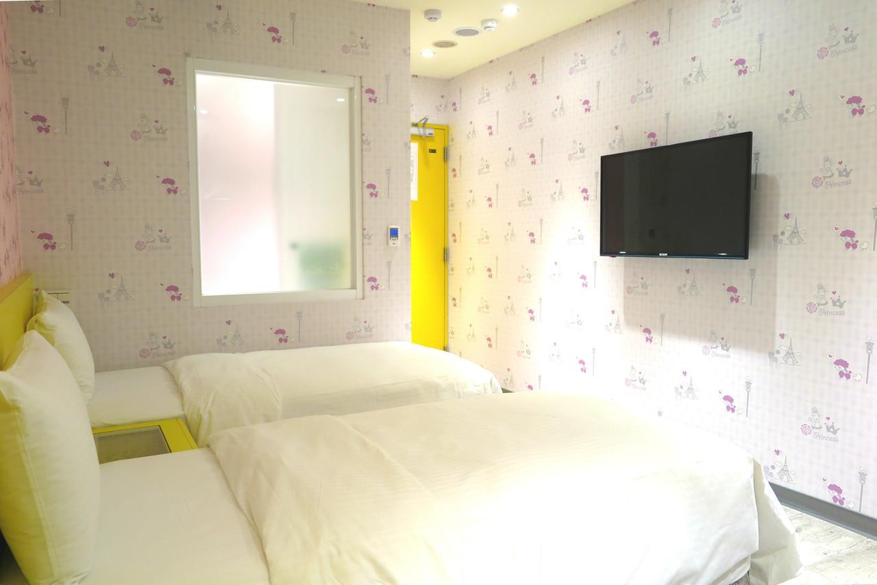 191 Hotel Taoyuan Esterno foto