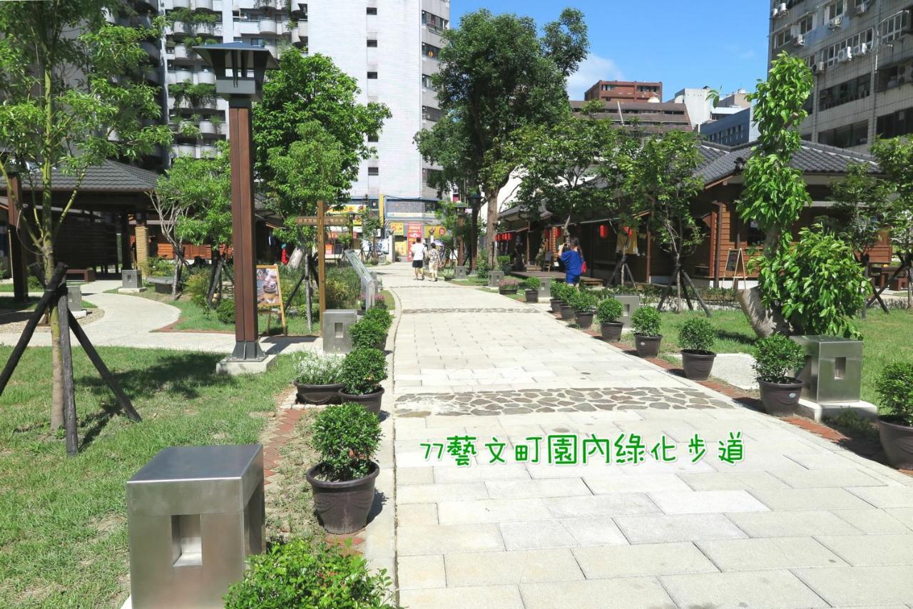 191 Hotel Taoyuan Esterno foto